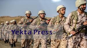 دومین عظم نیروی زمینی سپاه در جنوب غرب کشور