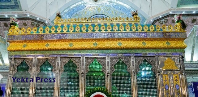نماز جمعه هفته آینده تهران در حرم بنیانگذار جمهوری اسلامی ایران برگزار می‌شود