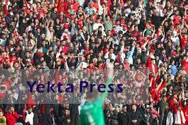 بیانیه تنراکتور درباره رفتار تماشاگران پرسپولیس