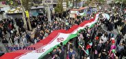 حضور مردم ایران در 22 بهمن ماه زیر ذره بین دنیا