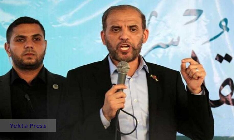 واکنش حماس به اظهارات ترامپ درباره تخلیه غزه