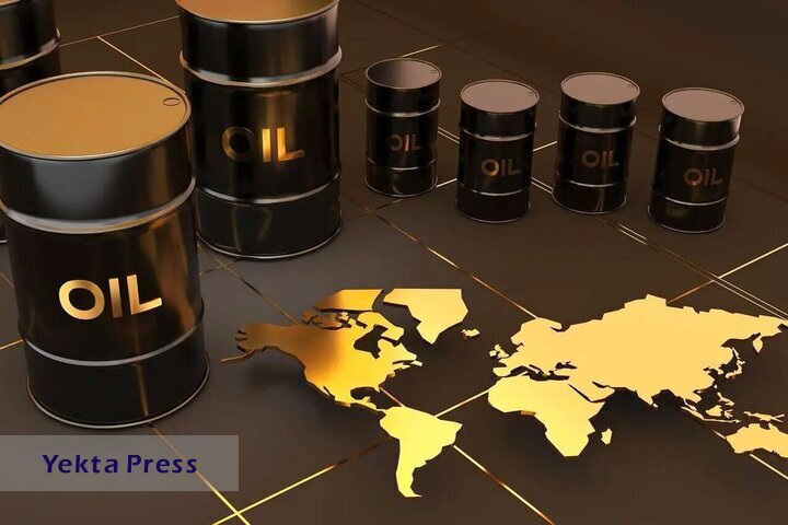 افزایش قیمت جهانی نفت
