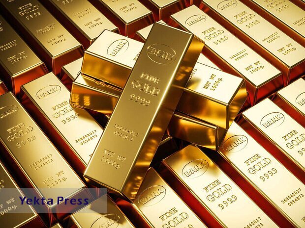 افزایش قیمت جهانی طلا امروز ۹ بهمن