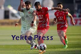 شناسایی خاطیان بازی پرسپولیس-تراکتور