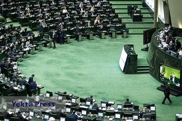 طرح سامانی انتخابیه در دستور کار مجلس