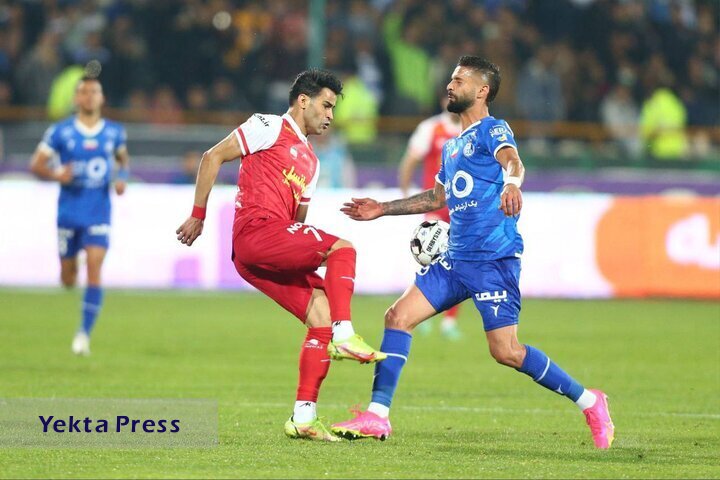 تعویق زمان دربی