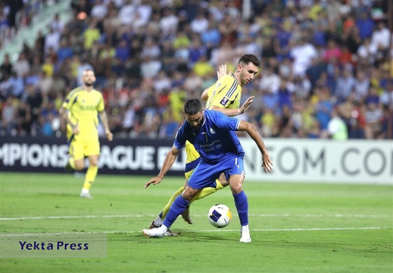 برنامه دید برگشت استقلال و النصر مشخص شد
