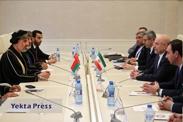 قالیباف: آیونیستی رویکرد زورگویی را پیش گرفته‌اند