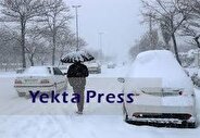 هشدار نارنجی برای ایران؛ کولاک برف و بهمن در راه است