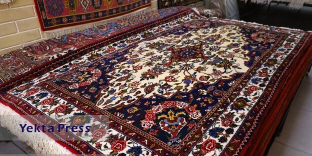 فرصتی که برای صادرات فرش دستباف از دست رفت!