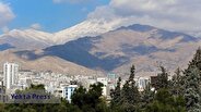 هوای تهران سالم است