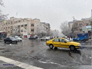 هشدار هواشناسی؛ بارش باران برای تهران و ۲۴ استان دیگر