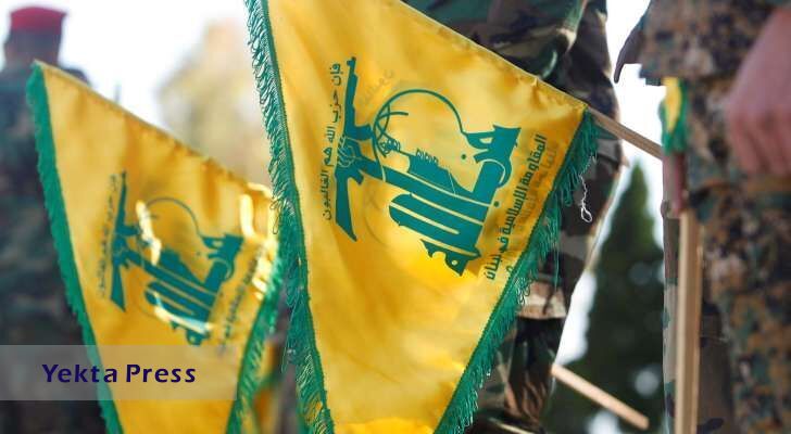 شهادت علی رضا حرب رزمنده حزب‌الله در راه قدس