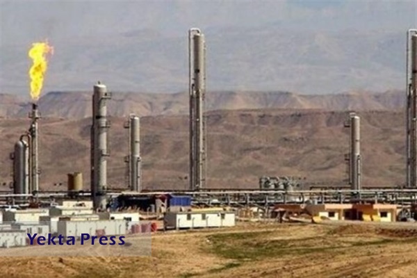 توقف تولید میدان گازی بزرگ عراق پس از حمله پهپادی