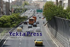 مرگبارترین اتوبان‌های تهران را بشناسید