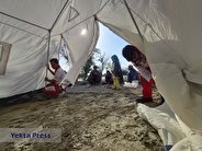 امدادرسانی به بیش از ۶‌ هزار خانوار سیل‌زده