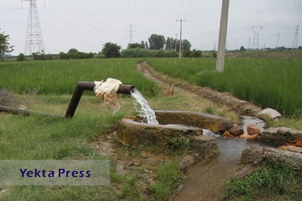 وزیر نیرو: مدیریت مصرف آب و برق در بخش کشاورزی آغاز شد