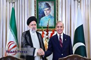 مرز مشترک پاکستان و ایران باید «مرز صلح و دوستی» باشد