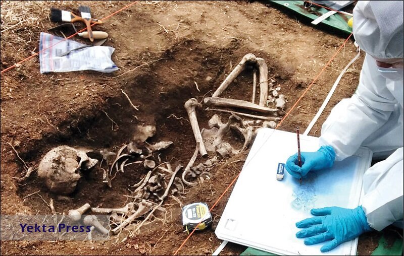 کشف حقیقت در باستان‌شناسی جنایی