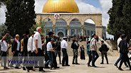 حماس: تعطیلی مسجدالاقصی، مشروعیتی به اسرائیل نمی‌دهد