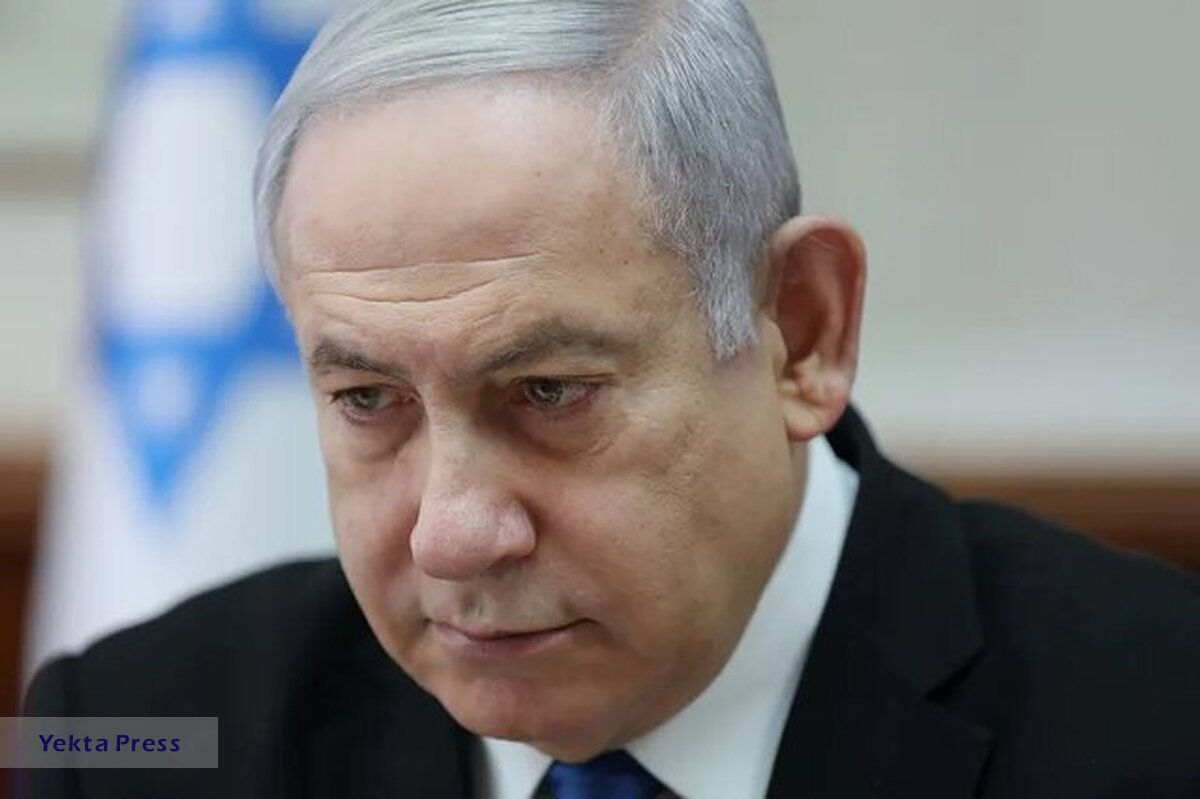 م زود حکم بازداشت نتانیاهو صادر خواهد شد