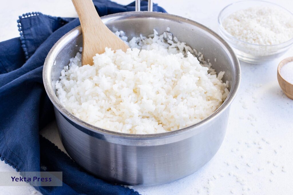 برنج پخته چند روز در یخچال می ماند ؟