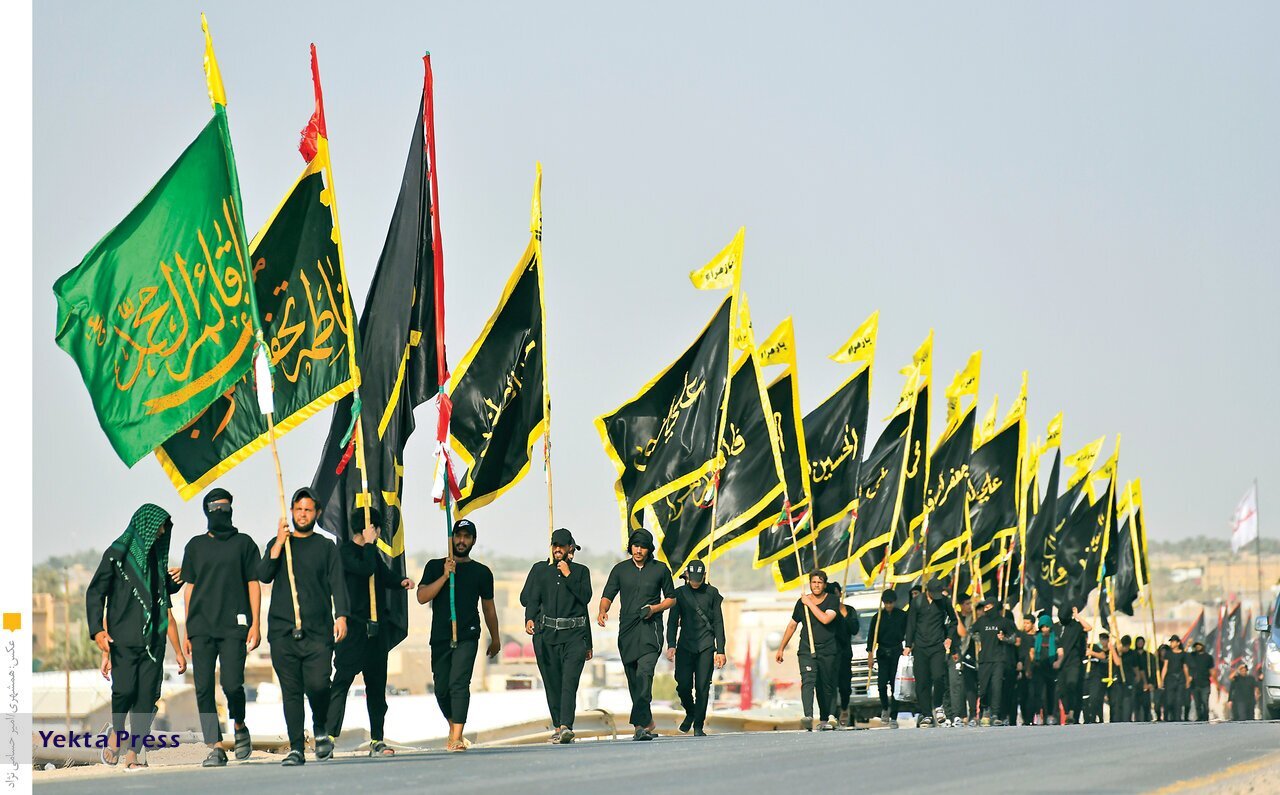 امکان سفر زائران اربعین با خودروی شخصی به عراق فراهم می‌شود؟