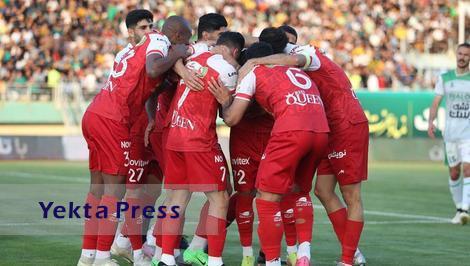 یک ماه و شش بازی حیاتی در انتظار پرسپولیس