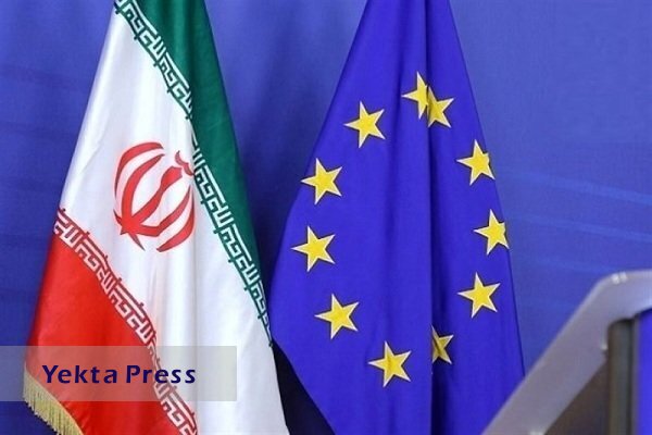 تحر اروپا علیه ۶ فرد و ۳ نهاد ایرانی