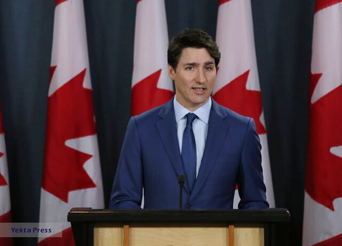 نخت وزیر کانادا از آتش بس در غزه حمایت کرد