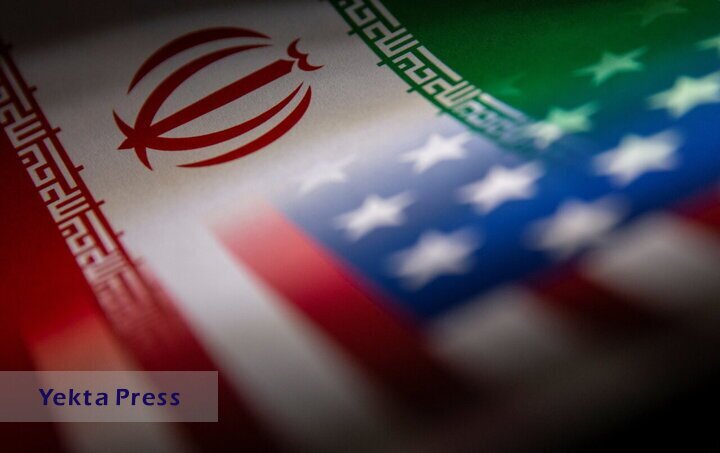 تحانه آمریکا علیه صنایع نظامی و پهپادی ایران
