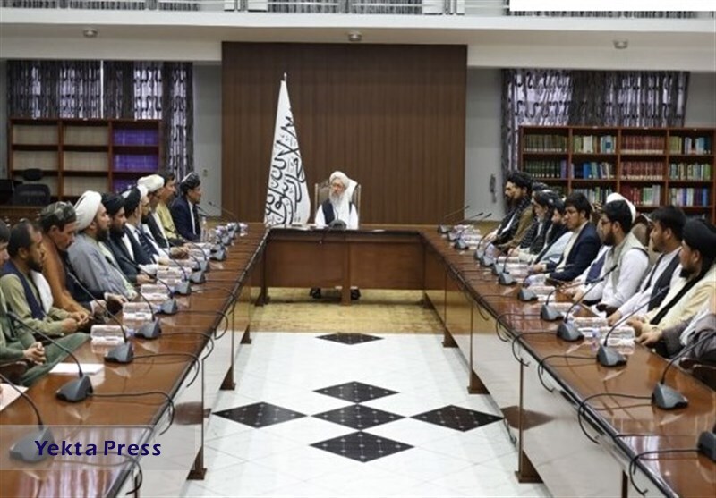 طالبان: به مطالبات جامعه تشیع رسیدگی خواهد شد