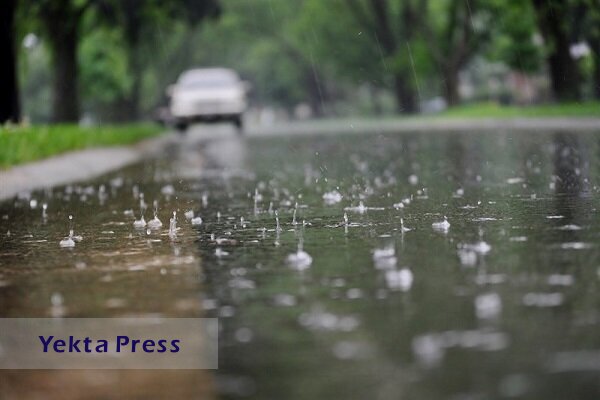 تشدید بارش در ۲۲ استان و احتمال وقوع سیلاب