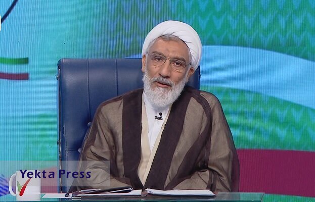 پور محمدی: کف خیابان جای احترام و انضباط است، نه جای بگیروببند