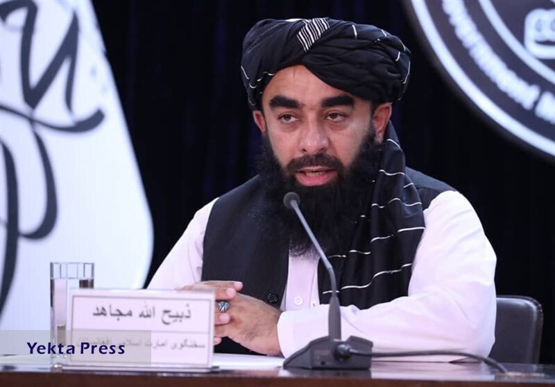 طالبان:  کشوری برای بازگشایی سفارتش التماس نمی‌کنیم