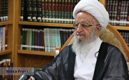 آیت الله مکارم شیرازی از بیمارستان مرخص شد