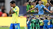 کوپا آمریکا ۲۰۲۴/ برزیل از جام حذف شد