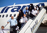 پایان عملیات انتقال حجاج ایرانی تا ۲۳ تیرماه