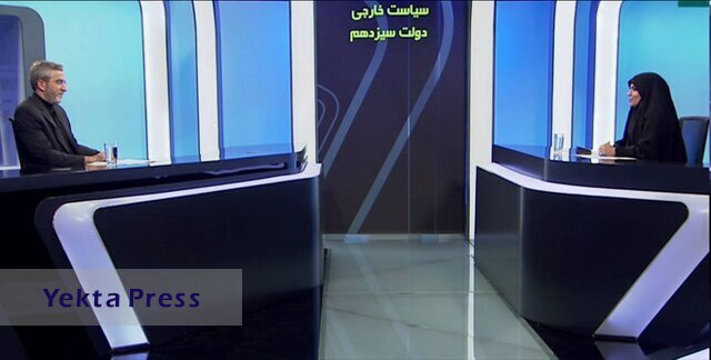 باقری: مر عرصه مذاکرات رفع تحریم‌ها، رو به جلو است