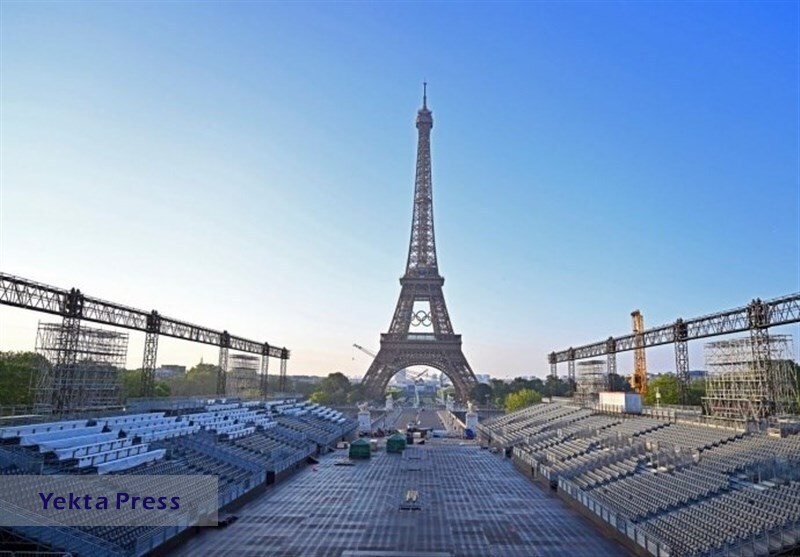 اخراج ۵ هزار بی‌خانمان از پاریس در آستانه المپیک