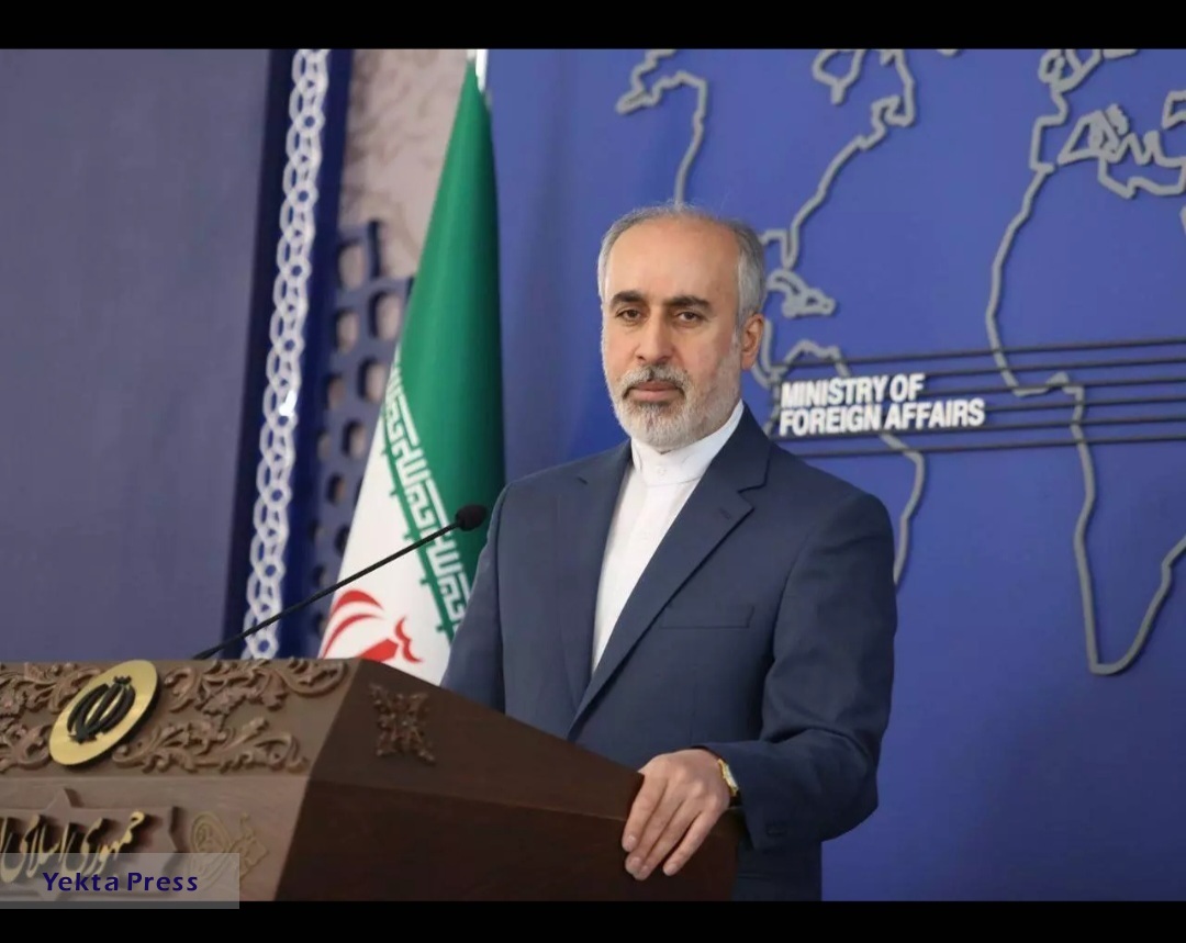 کنعانی: ایران به دنبال گسترش همکاری‌های فرهنگی با روسیه است