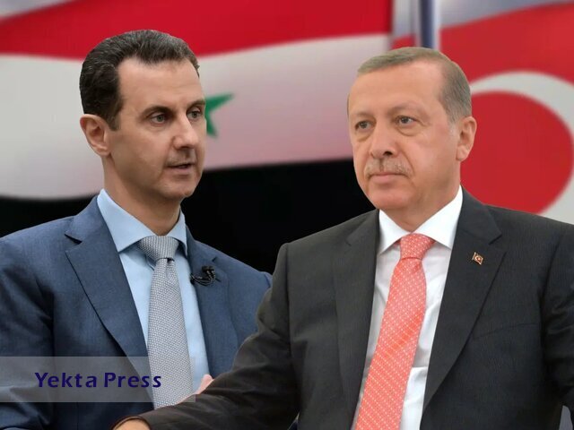 بشار اسد: مشکل ما دیدار با اردوغان نیست