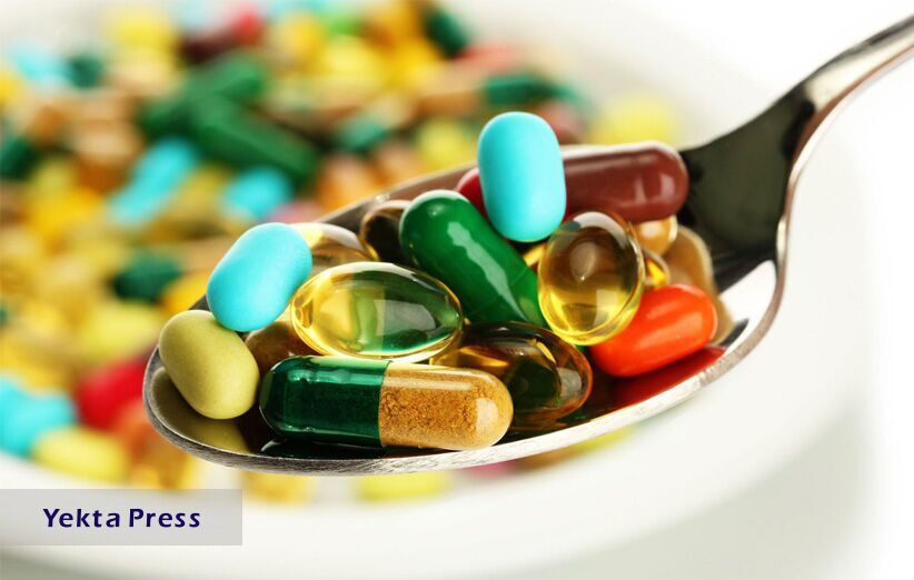 ۱۵ روش برای مصرف ویتامین‌های مختلف