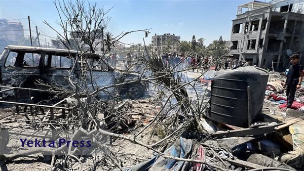تصمیم رژستی برای شرکت نکردن در مذاکرات آتش‌بس غزه