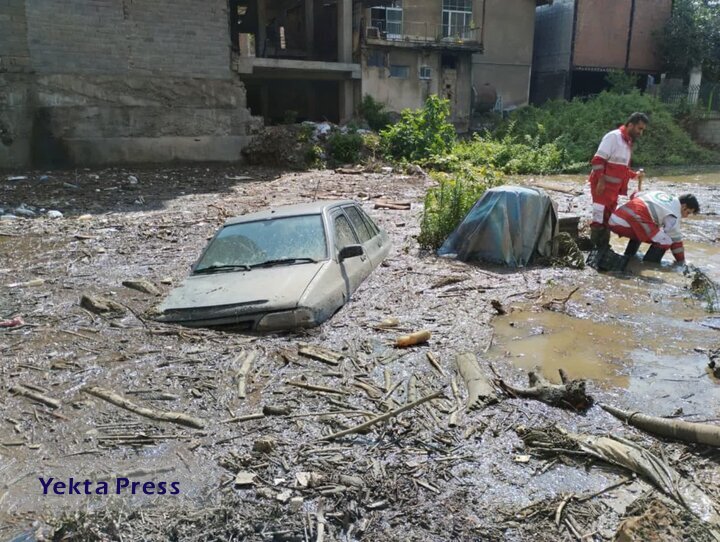 حادثه ۱۸ مصدوم برجای گذاشت