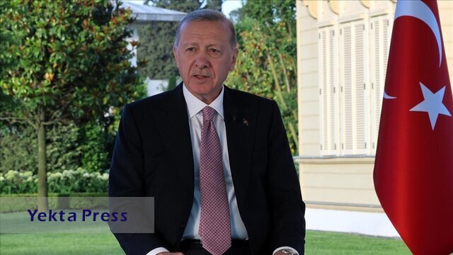 اردوغان: مانعی برای ازسرگیری روابط دیپلماتیک با سوریه وجود ندارد