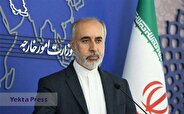 کنعانی: شهادت«اسماعیل هنیه» پیوند میان ایران و فلسطین را مستحکم‌تر می‌کند