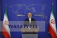 کنعانی:‌ رژیم صهیونیستی تهدیدی خطرناک برای امنیت و صلح جهانی است