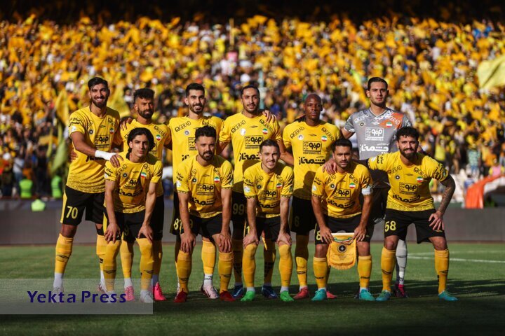 ترکیب ان مقابل شباب‌الاهلی