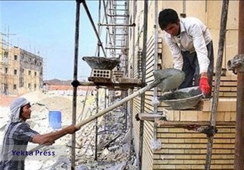 چرن بازنشستگی شامل کارگران ساختمانی نمی‌شود؟